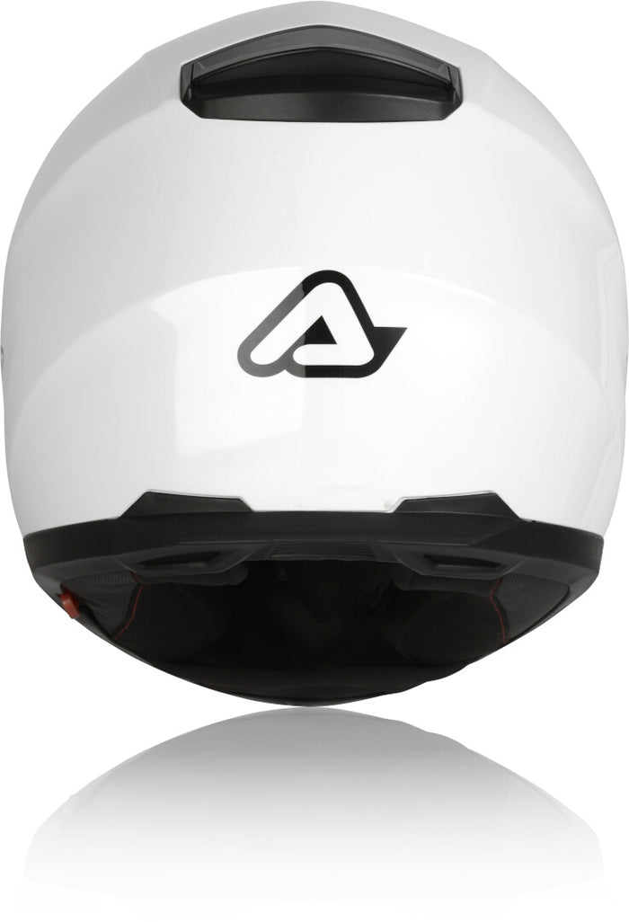Acerbis X-Street White Helmet