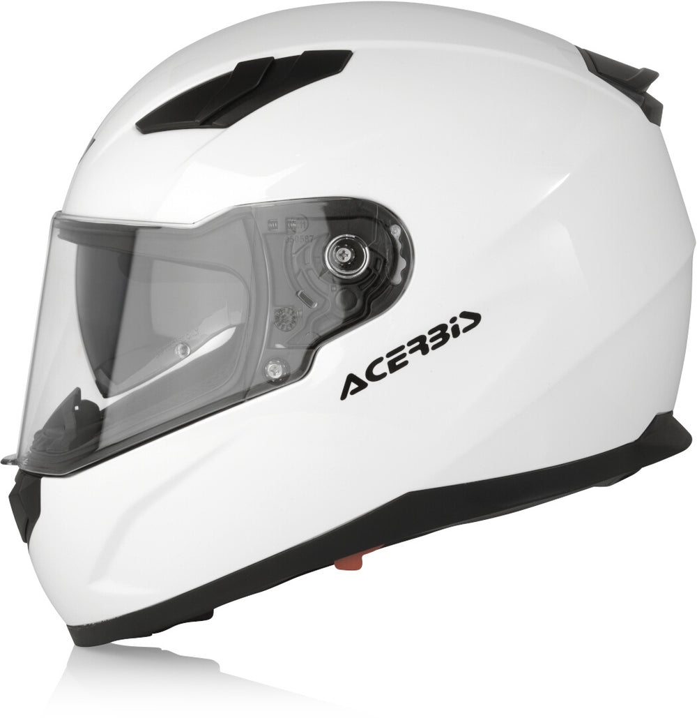 Acerbis X-Street White Helmet