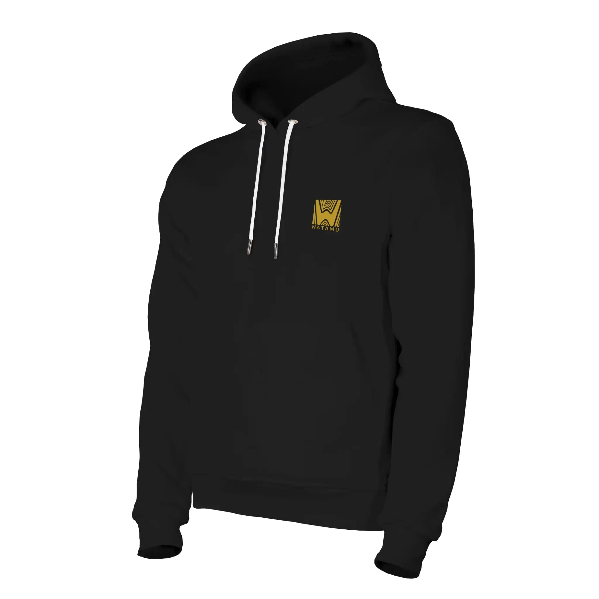 Watamu Marlin Brushed Black Hoody