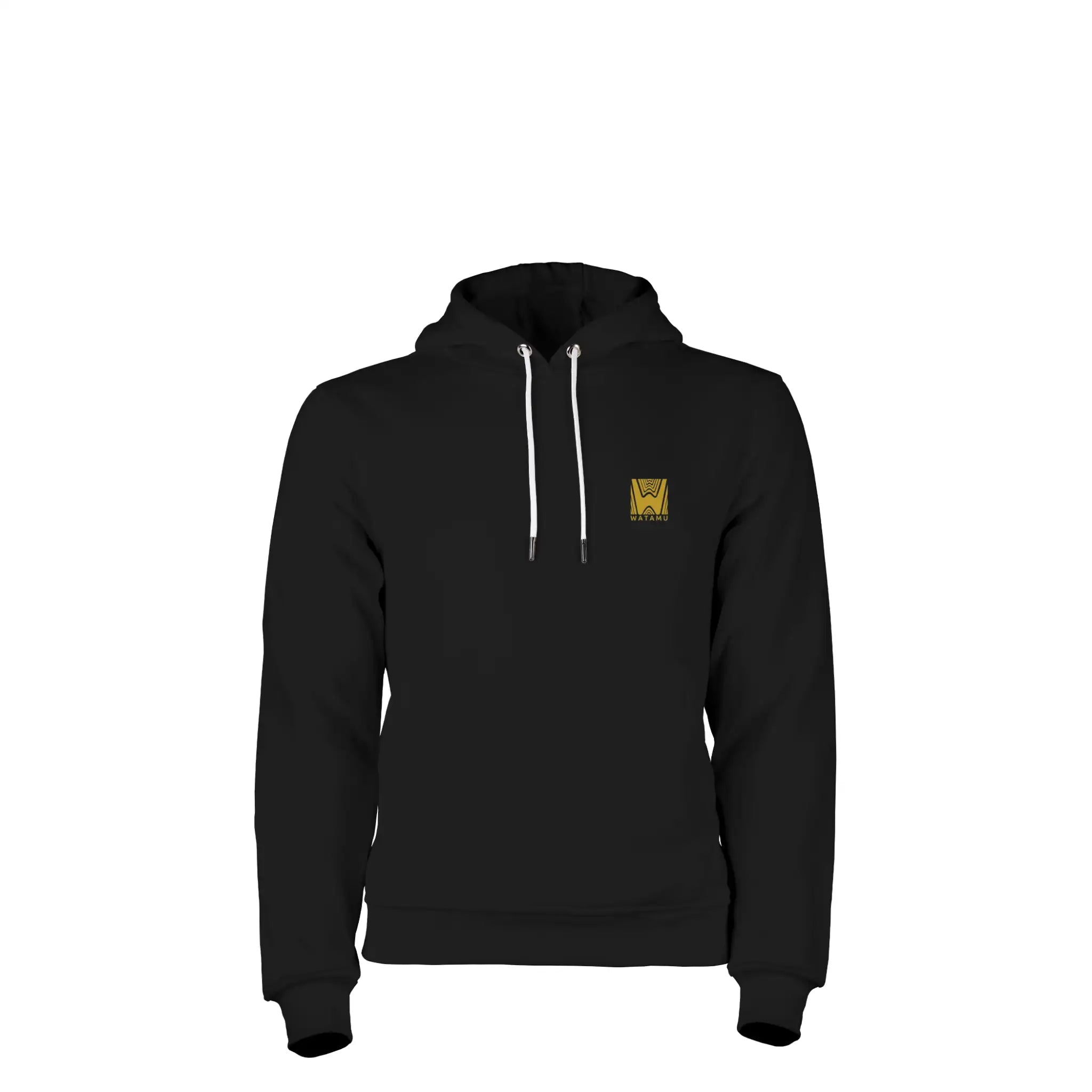 Watamu Marlin Brushed Black Hoody