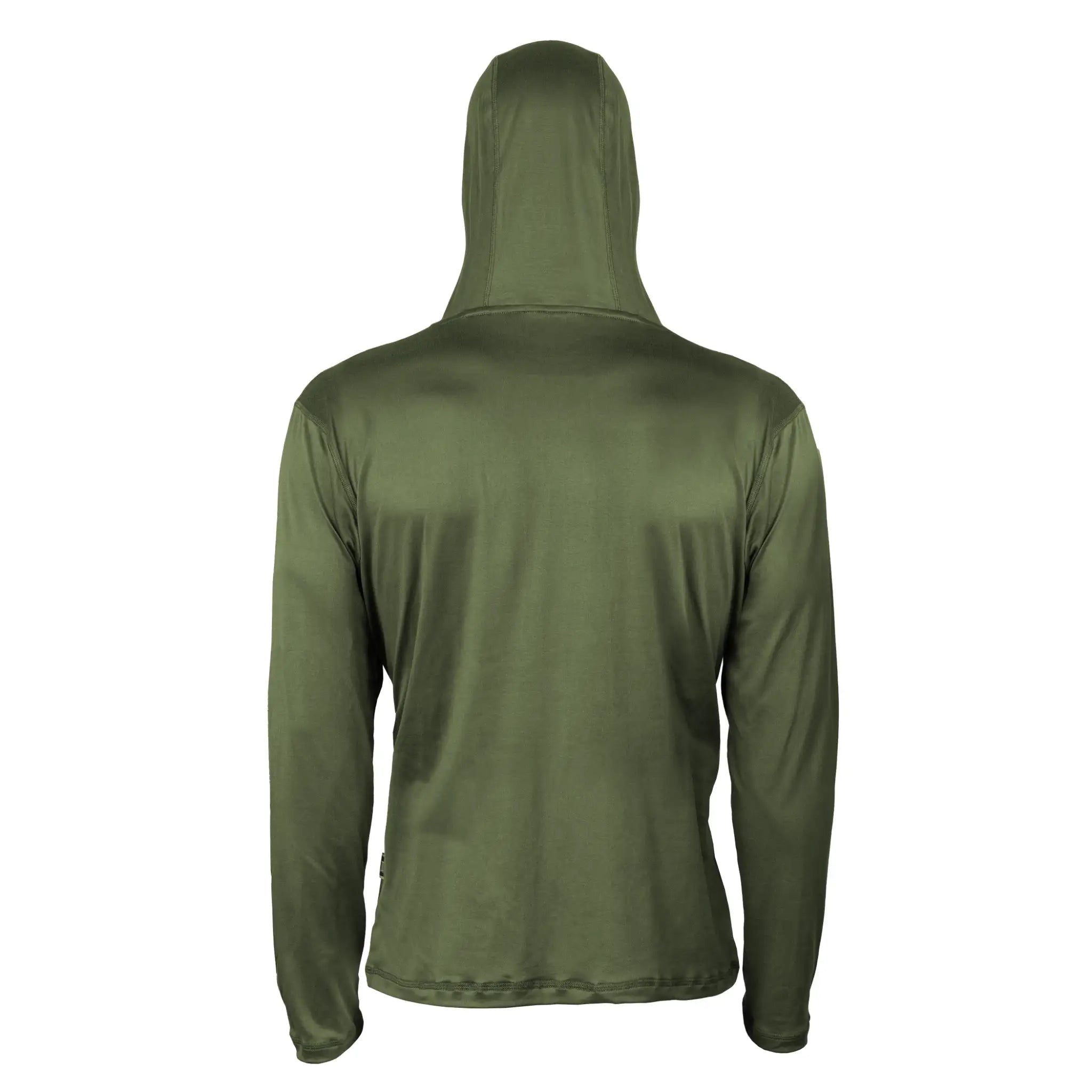 Watamu Olive Performance Hoody Top
