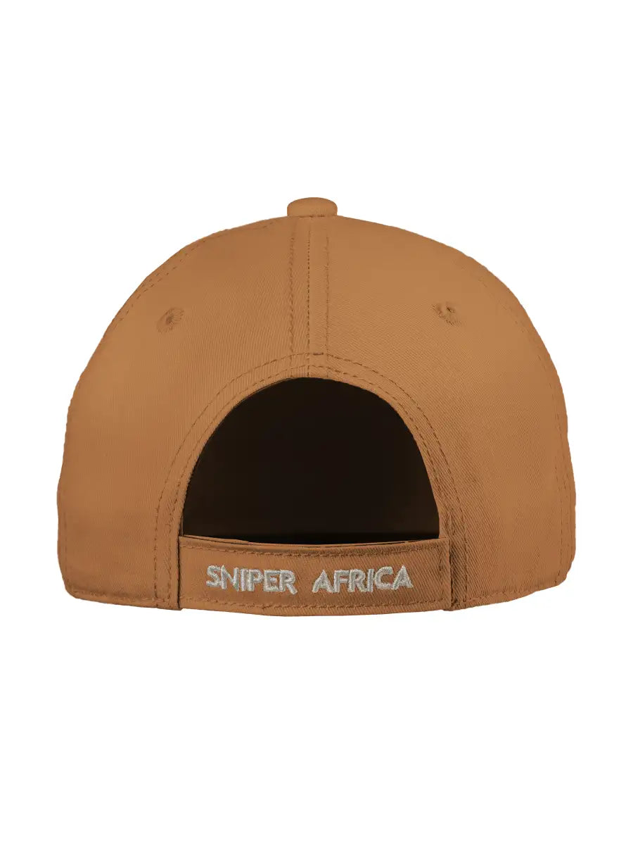 Sniper Africa Cayote Skull Cap