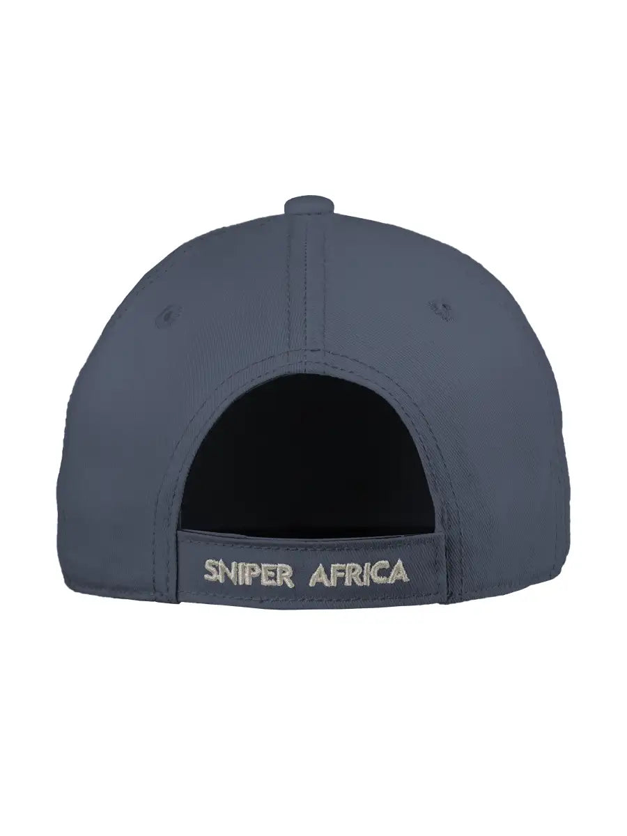 Sniper Africa Grey Skull Cap