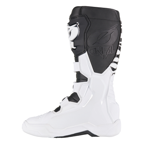 O'Neal 3SRS Zebra Black/White MX Boots