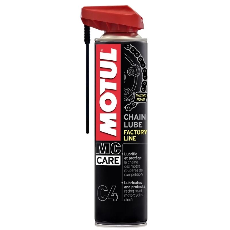 Motul C4 Factory Line Chain Lube