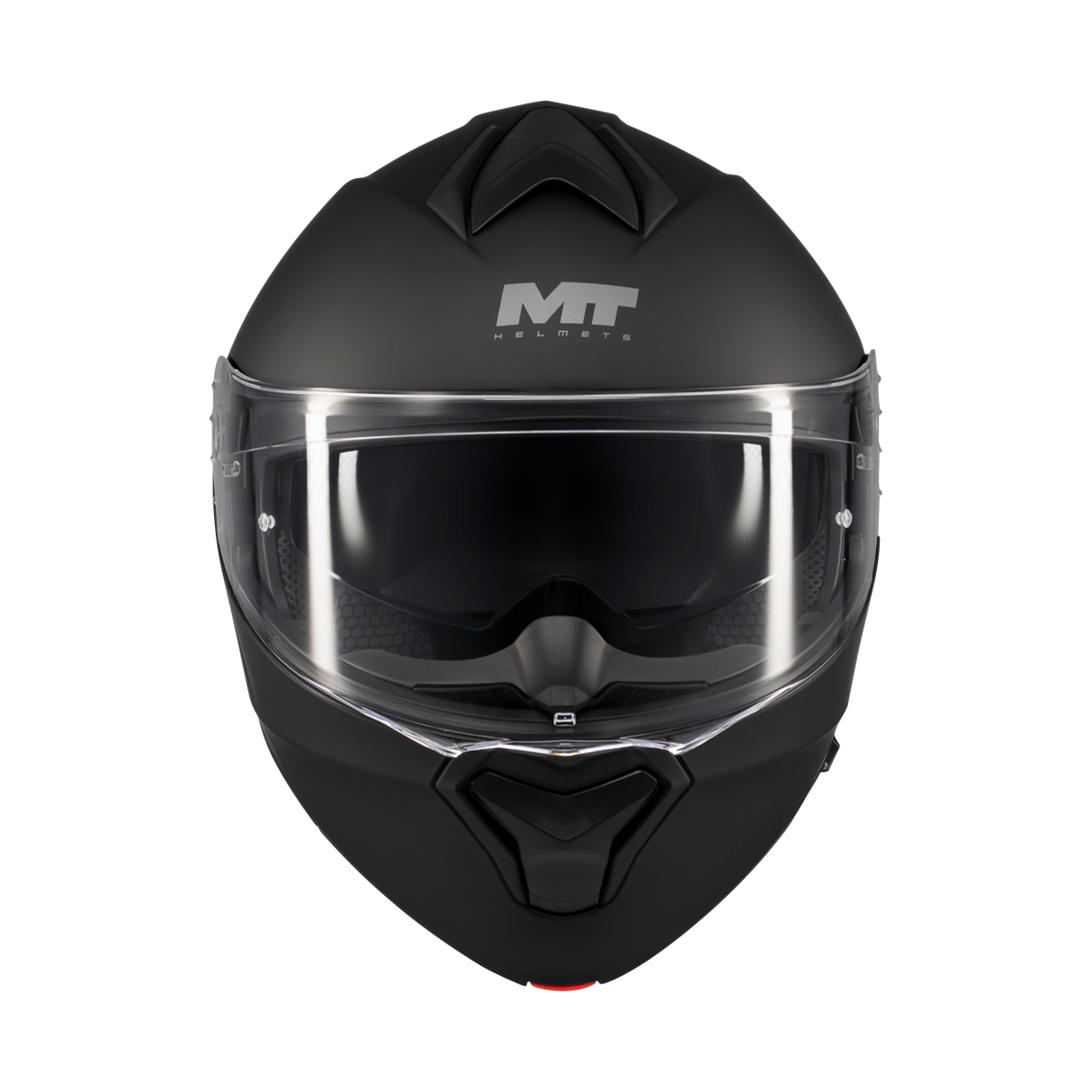 MT Genesis SV Flip-Up Matt Motorcycle Helmet