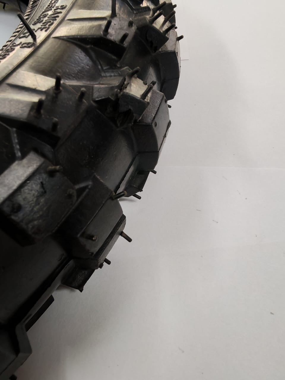 Pre-Loved Racecraft PW50 Yamaha Front/Back Tyre