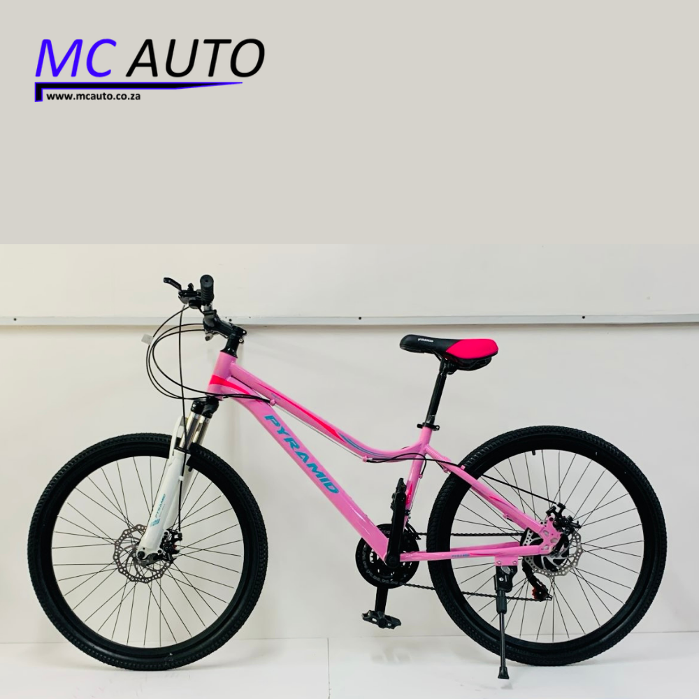 Pyramid Vogue MTB 26" Pink Bicycle