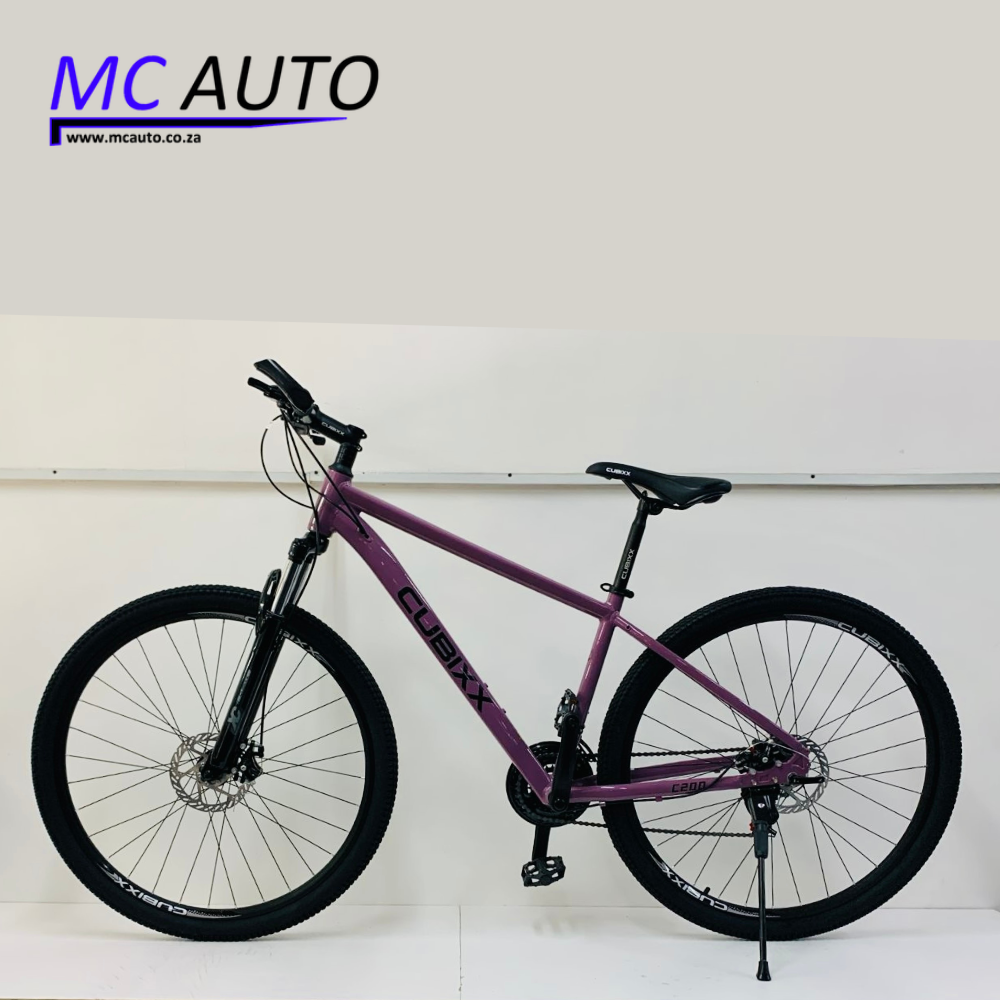 Cubixx C200 MTB 29" Pink Bicycle