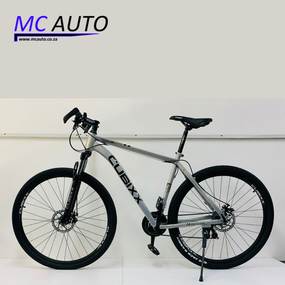 Cubixx MT16 MTB 29" Grey Bicycle