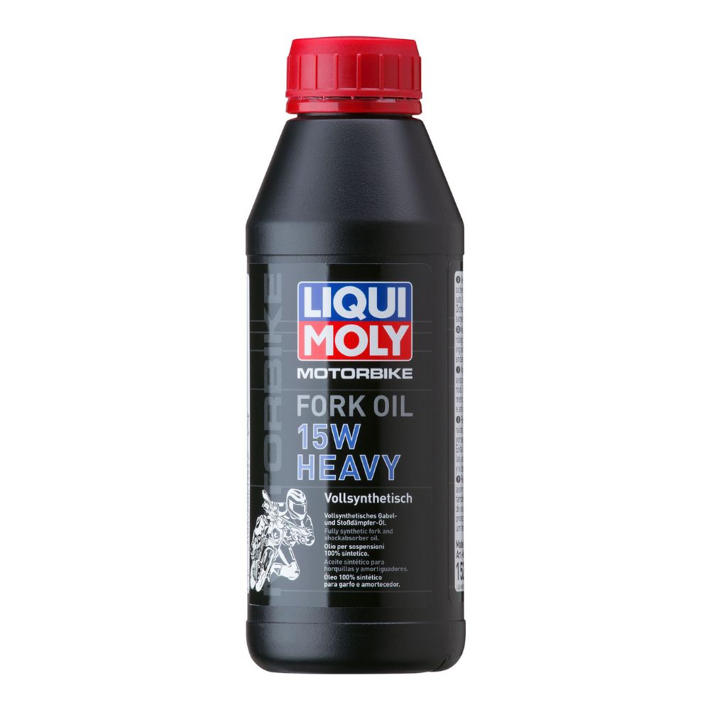 Liqui Moly Motorbike 15W Fork Oil