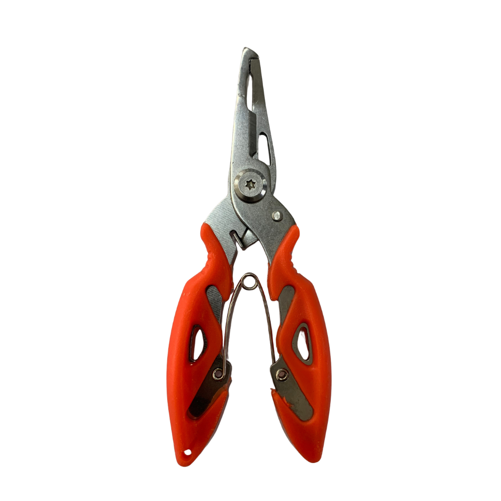 L&B Fishing Plier Orange