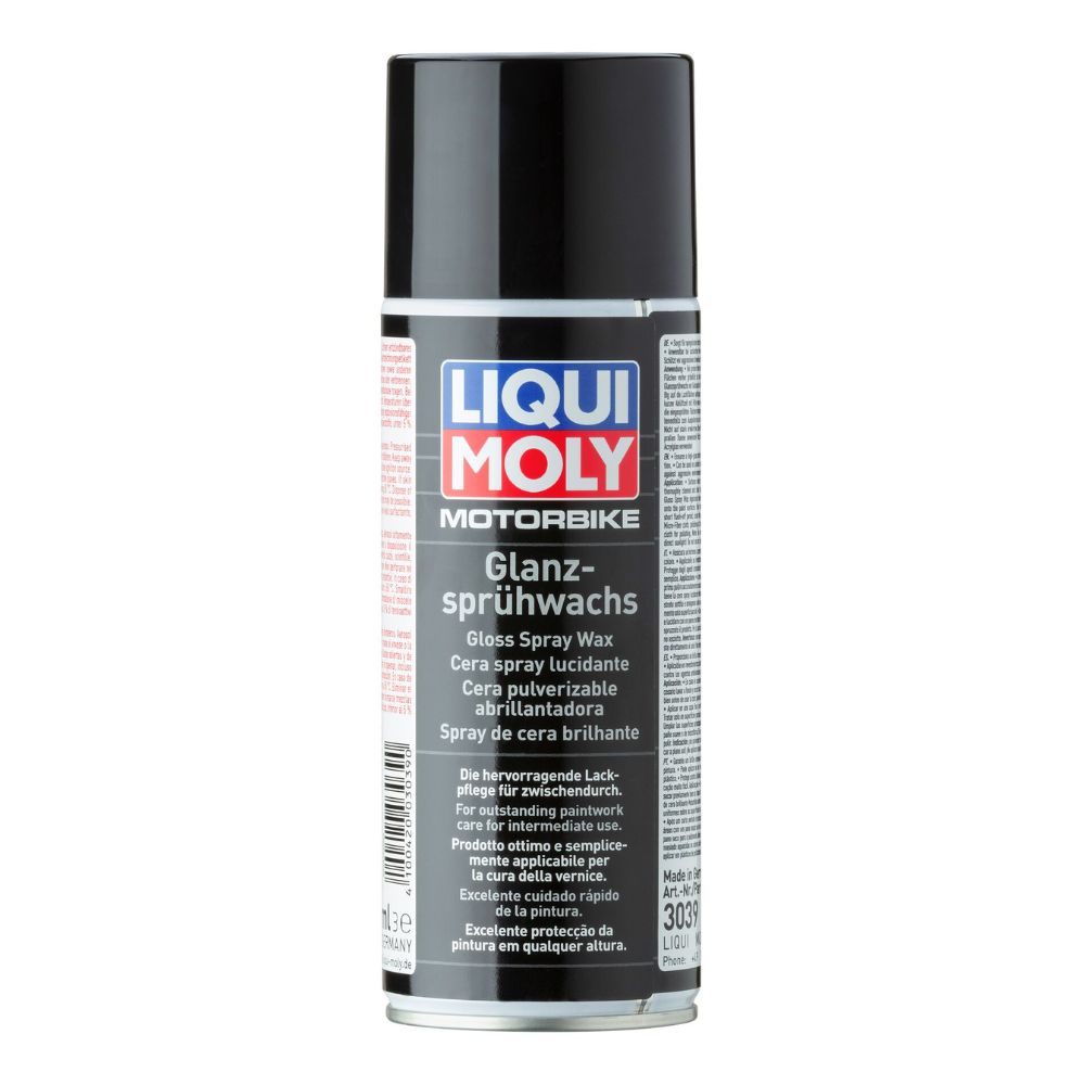 Liqui Moly Motorbike Gloss Spray Wax