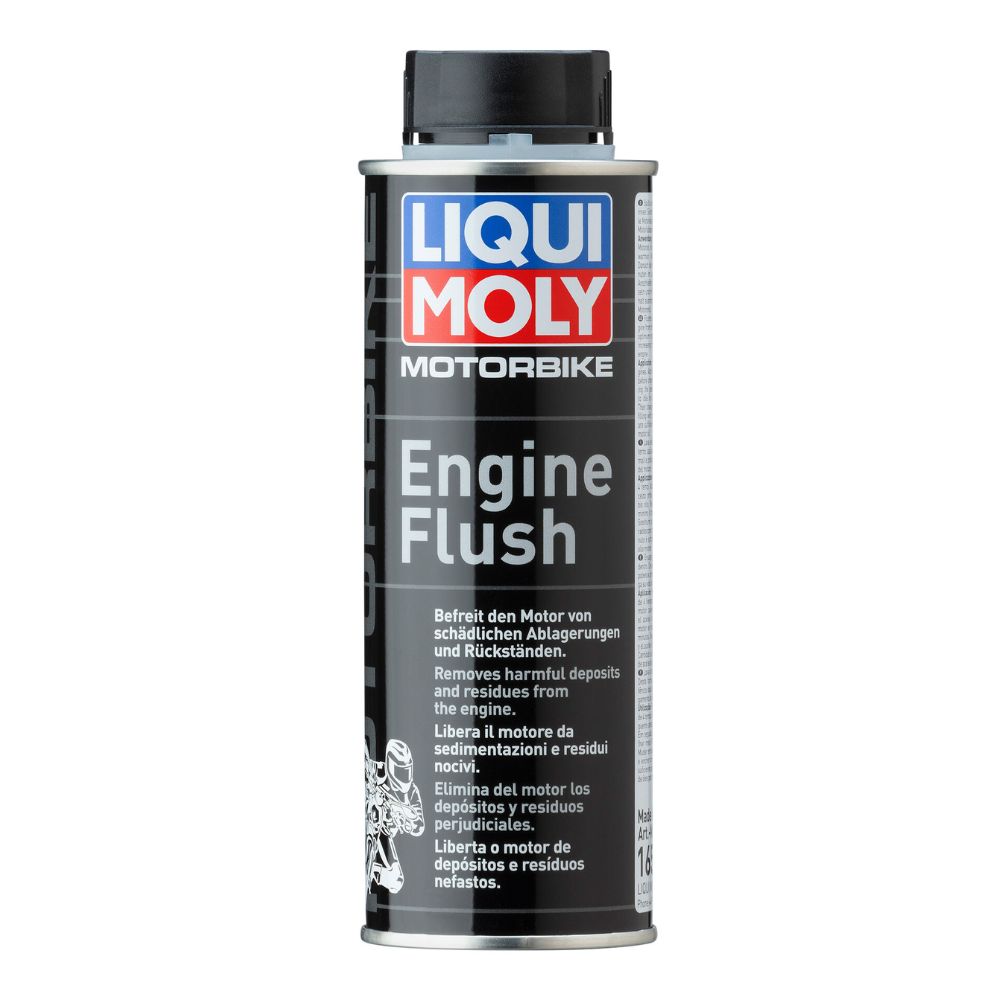 Liqui Moly Motorbike Engine Flush