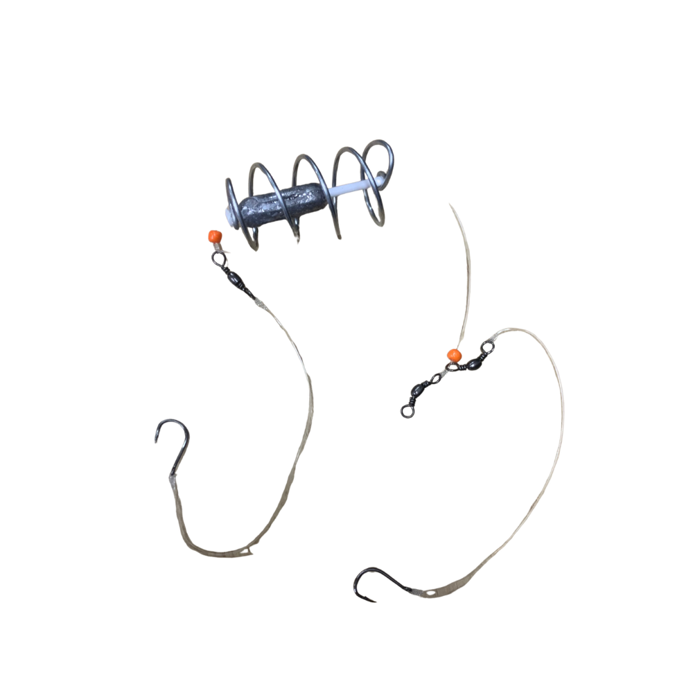 Spring Trace Large Middle Weight