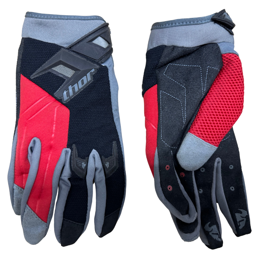 MC Auto: Thor Phase Turbine Gloves