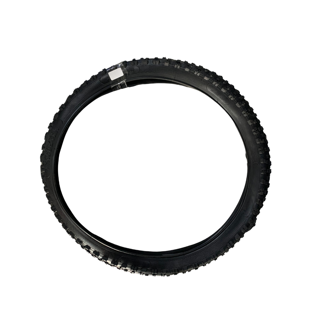 Aftermarket H-447 Nobby Bicycle Tyre - 26x2.35