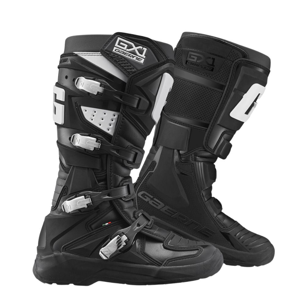 Gaerne GX1 Evo Black Boots