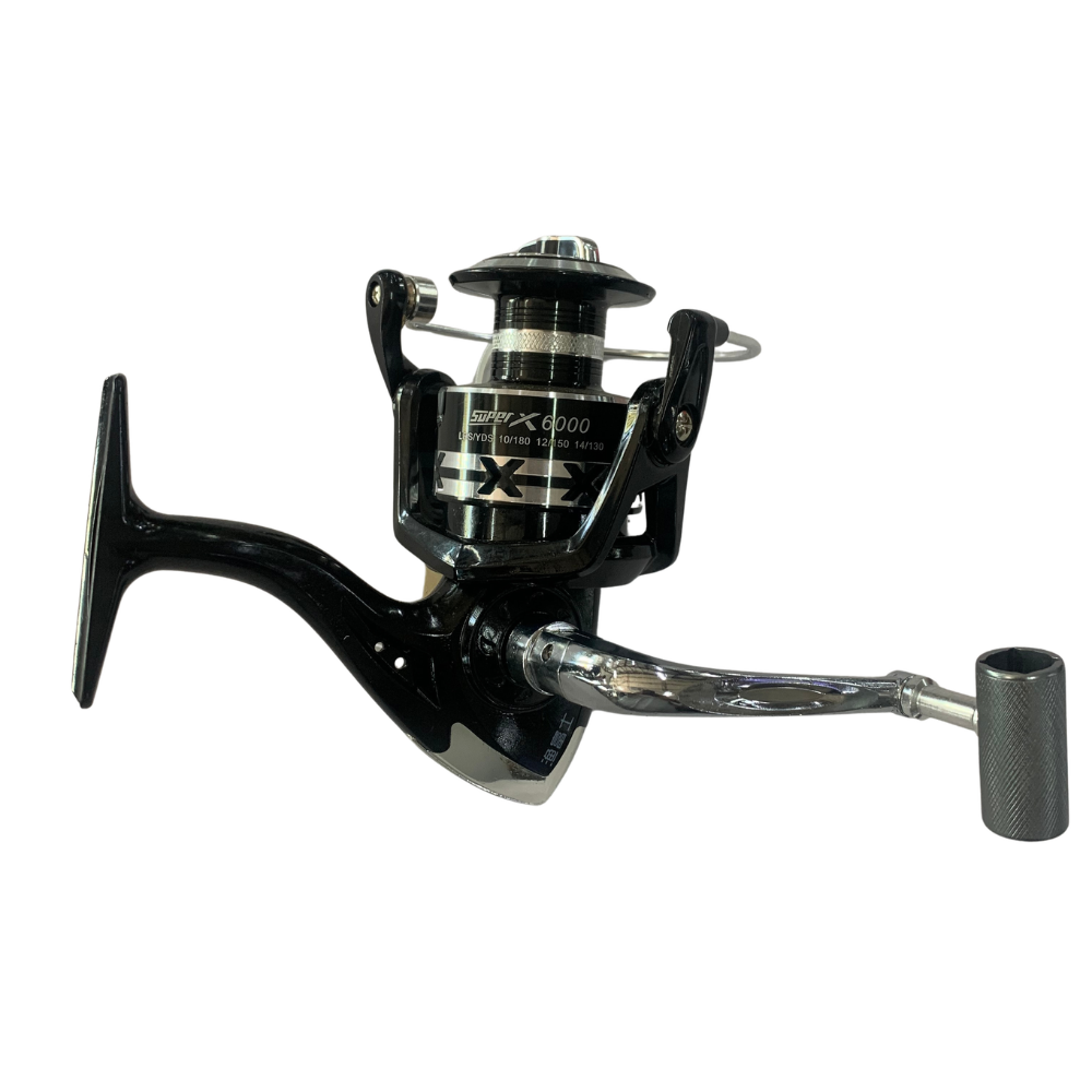 Yourfish Super X6000 Fishing Reel