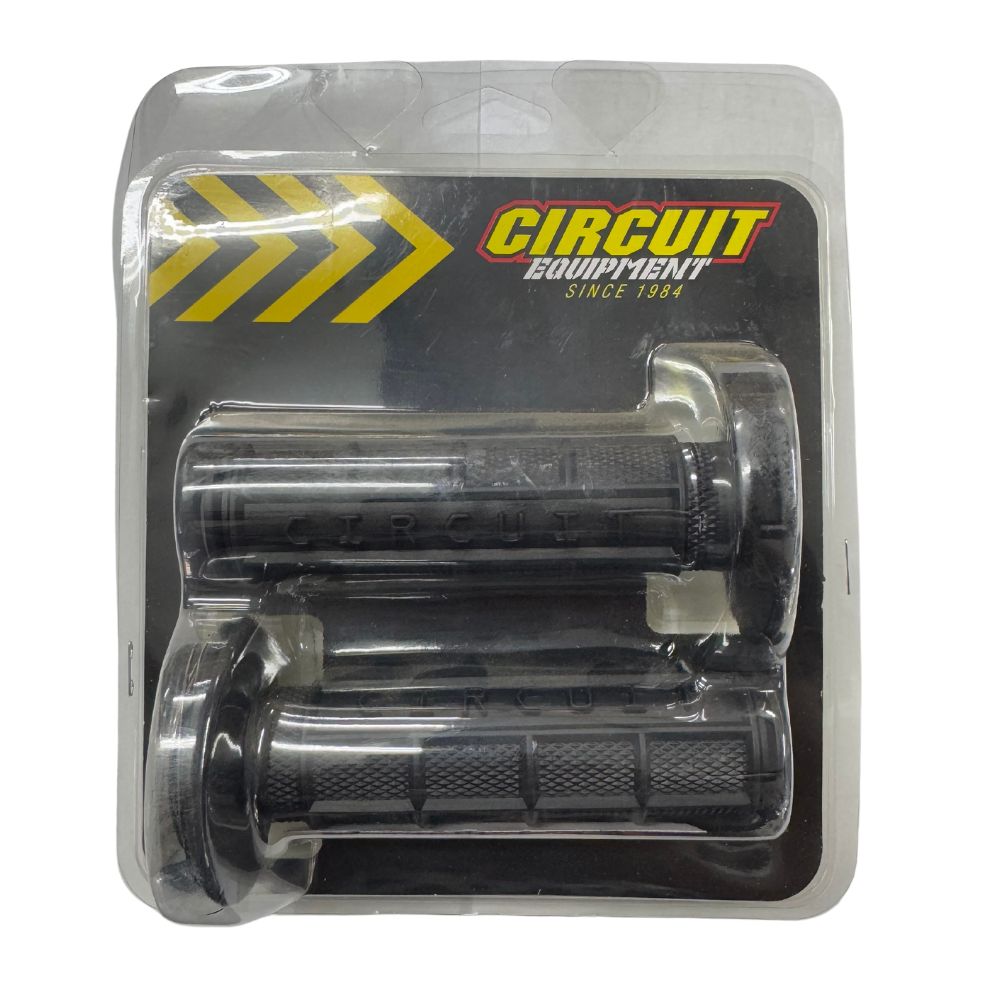 Circuit Equipment Circuit II Black Grips