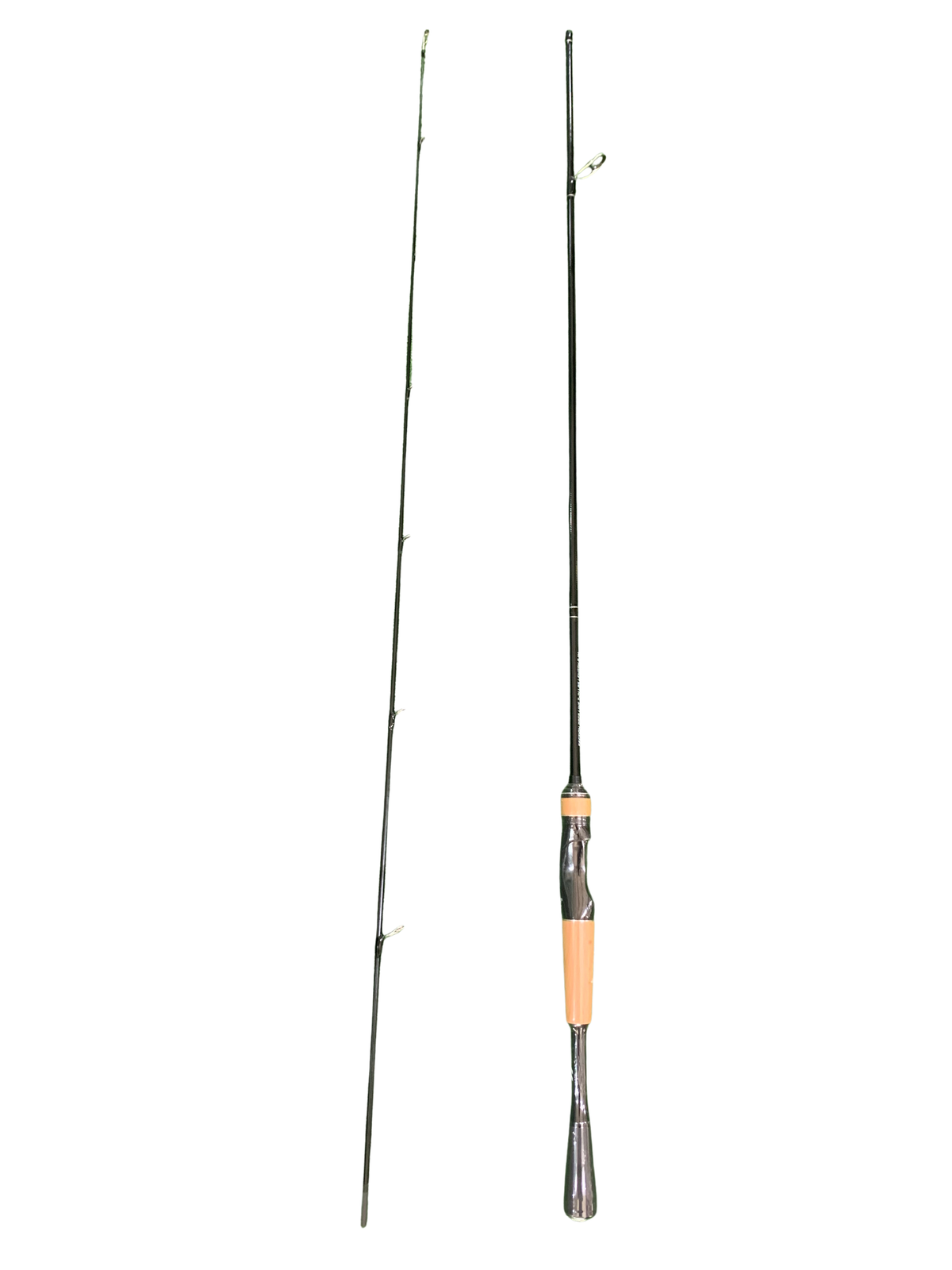 Fishing Rod A10 Spinning 2.1m (7ft) - Black