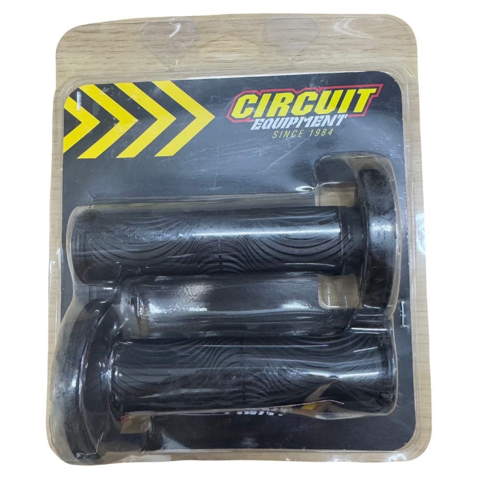 Circuit Equipment Cobra II Black Grips