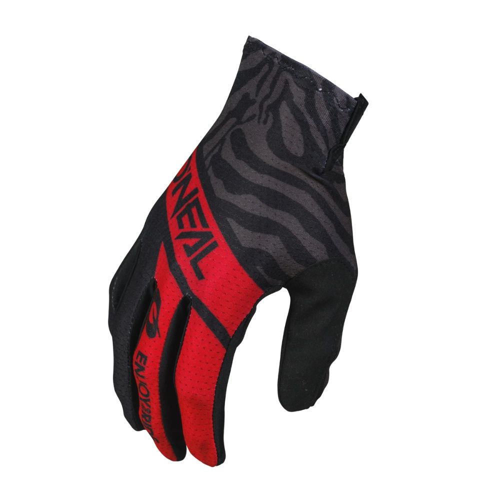 O'Neal Matrix Shocker V.25 Black/Red Gloves