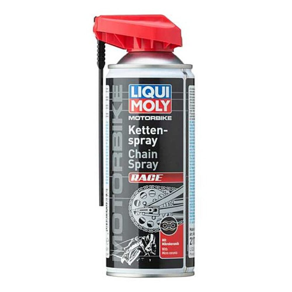 Liqui Moly Motorbike Race Chain Lube Spray