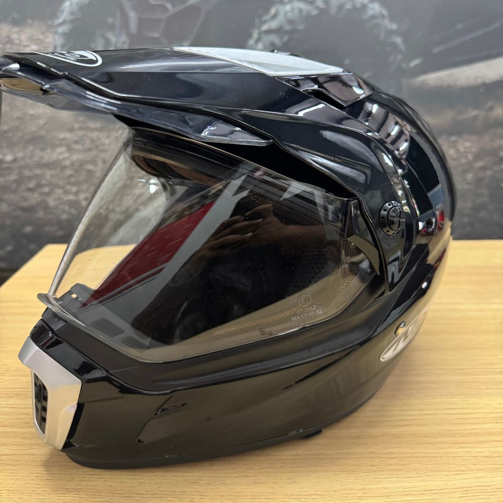 Pre-Loved (USED) Nitro MX450 Black Helmet (XS)