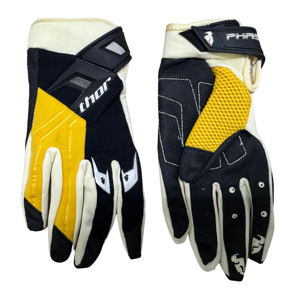 MC Auto: Thor Phase Citrus Gloves