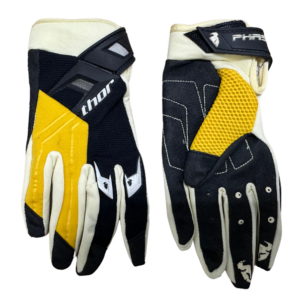 Thor Phase Citrus Gloves
