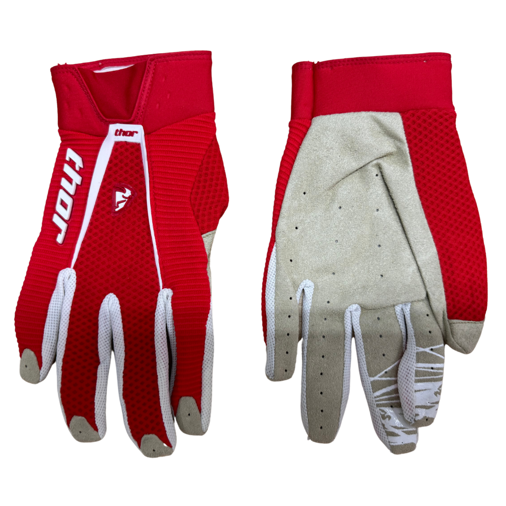 MC Auto: Thor AC Vented Revolution Gloves