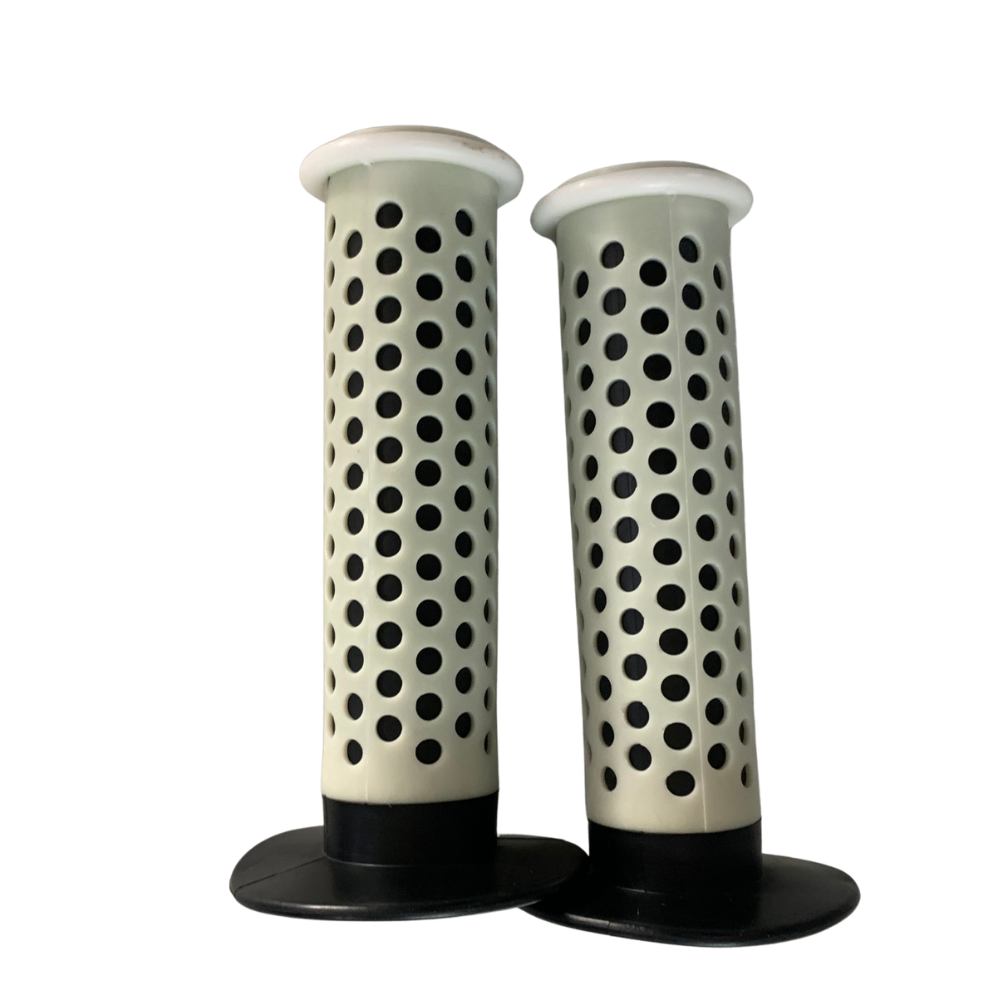 Aftermarket BMX Ocley Black/ White Grips