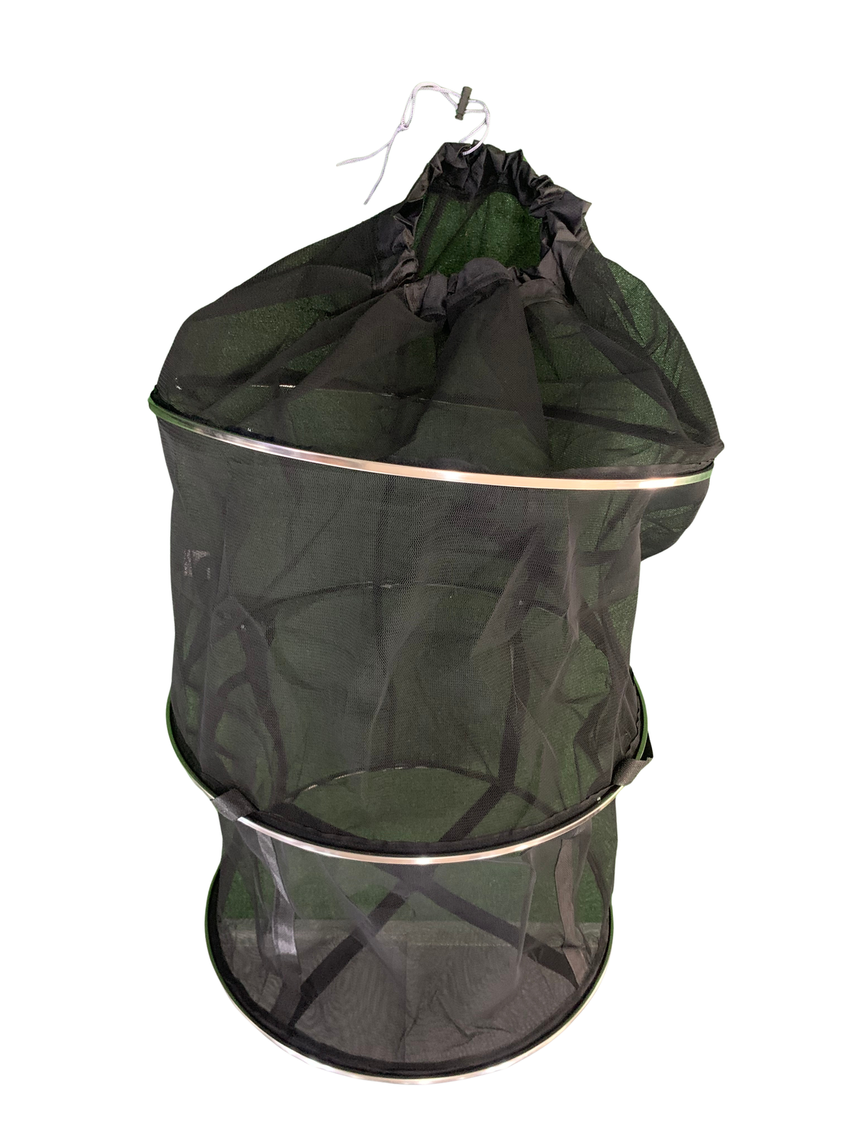 Keep Net 3 Layer - Black