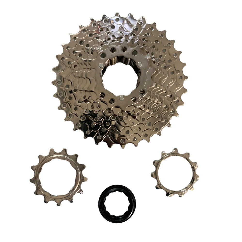 Saiguan 14-34T CP DER Bicycle Cluster