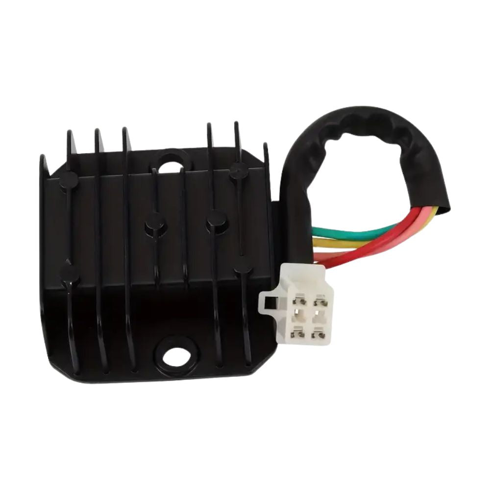 Aftermarket 12V 4 Wire Voltage Regulator Rectifier For CG125 FXD125 ZJ125 / Honda XL200R