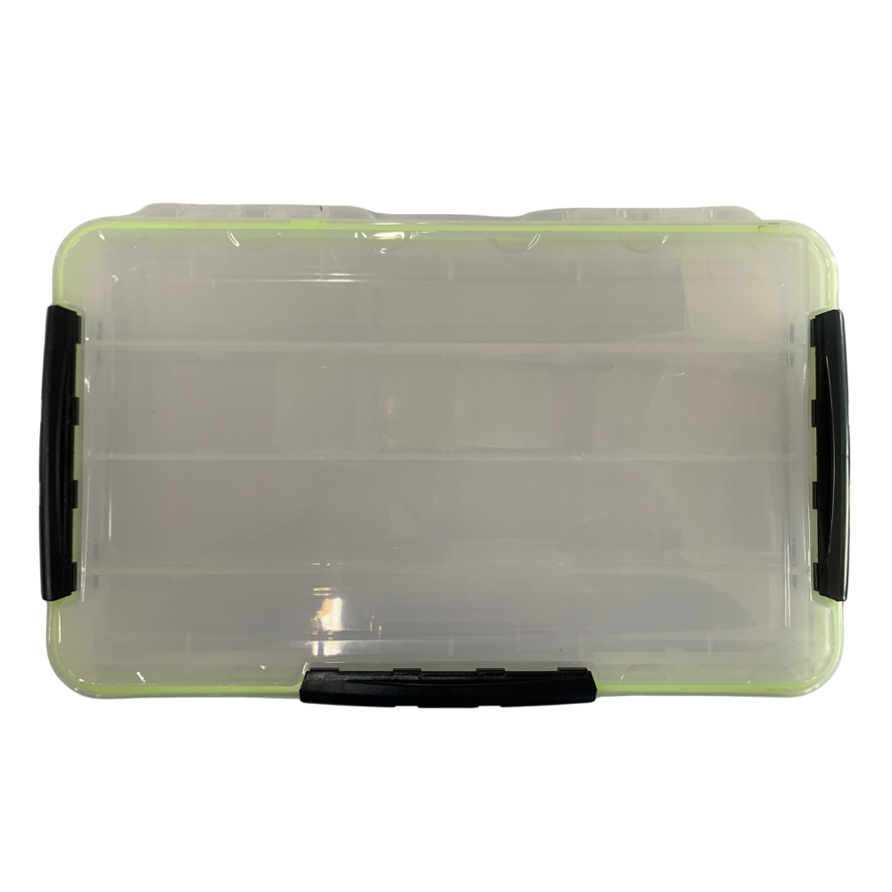 Tackle Box XD-20/B Clear