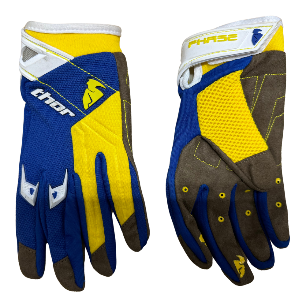 MC Auto: Thor Phase Waffle Gloves