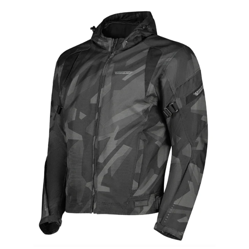 MC Auto: Spirit Commander Camo Jacket