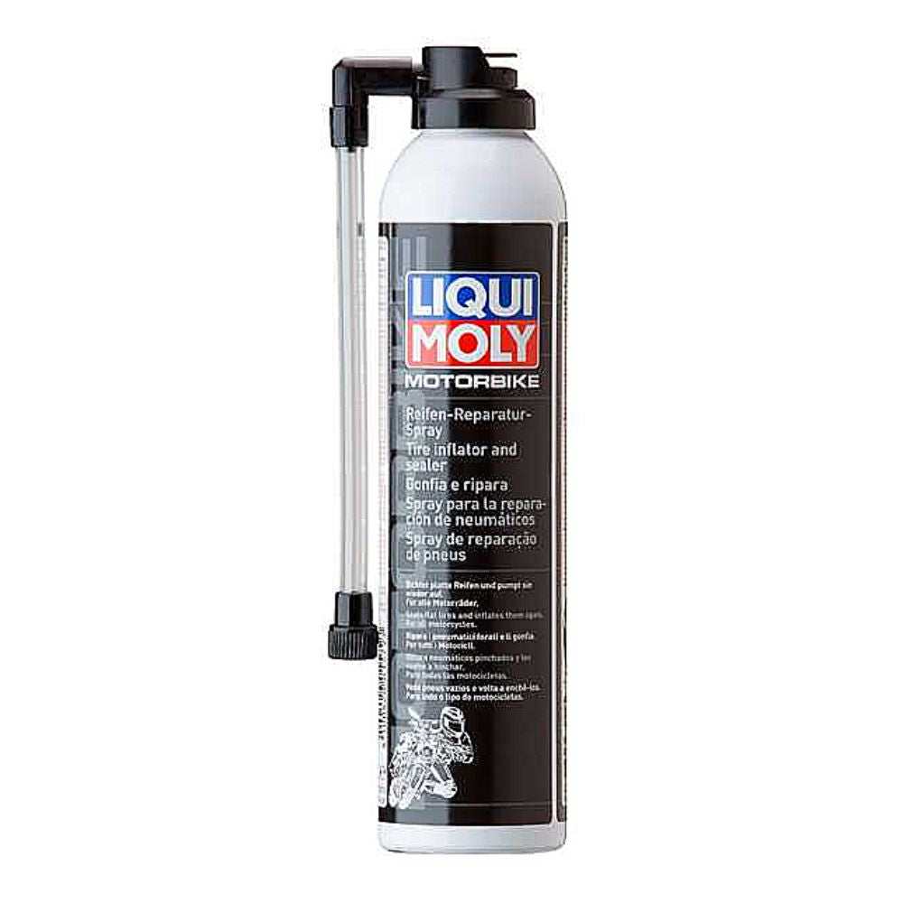 Liqui Moly Motorbike Tire Inflator & Sealer