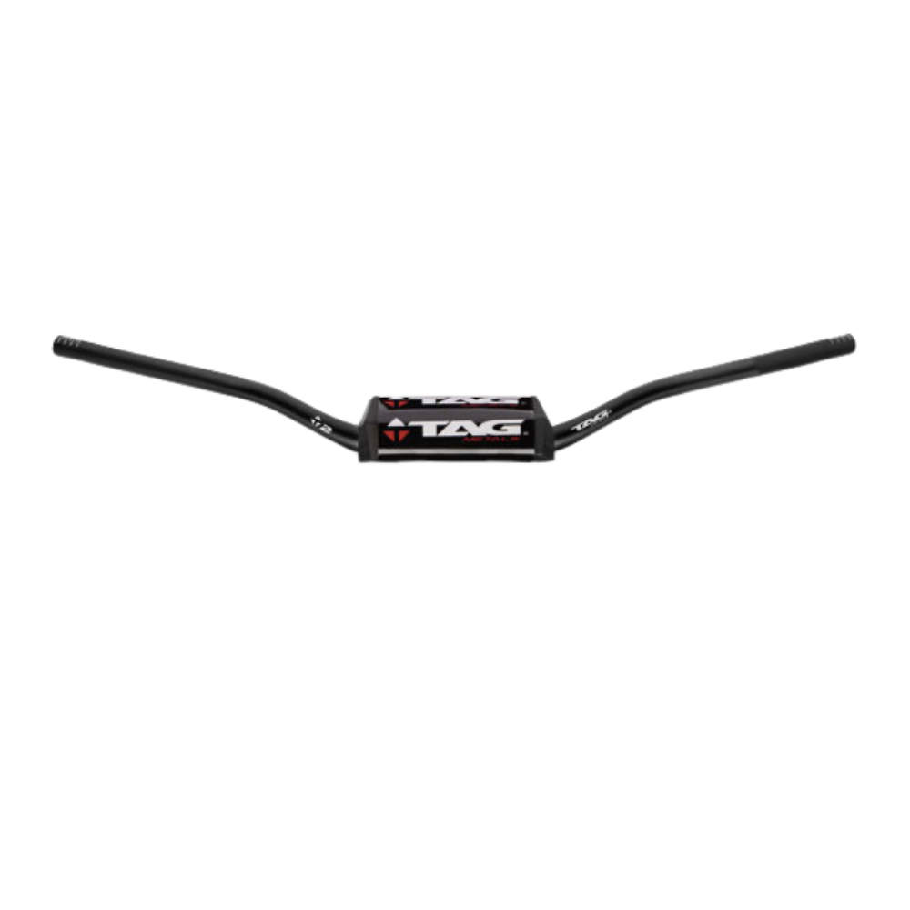 Tag Metals T2 Black Kawasaki Factory Bend Handlebar