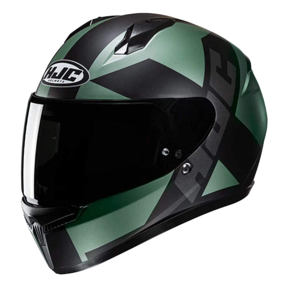 HJC C10 Poly Tez MC4SF Helmet