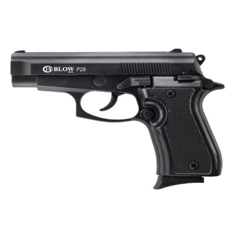 Blow P29 Black Blank Gun