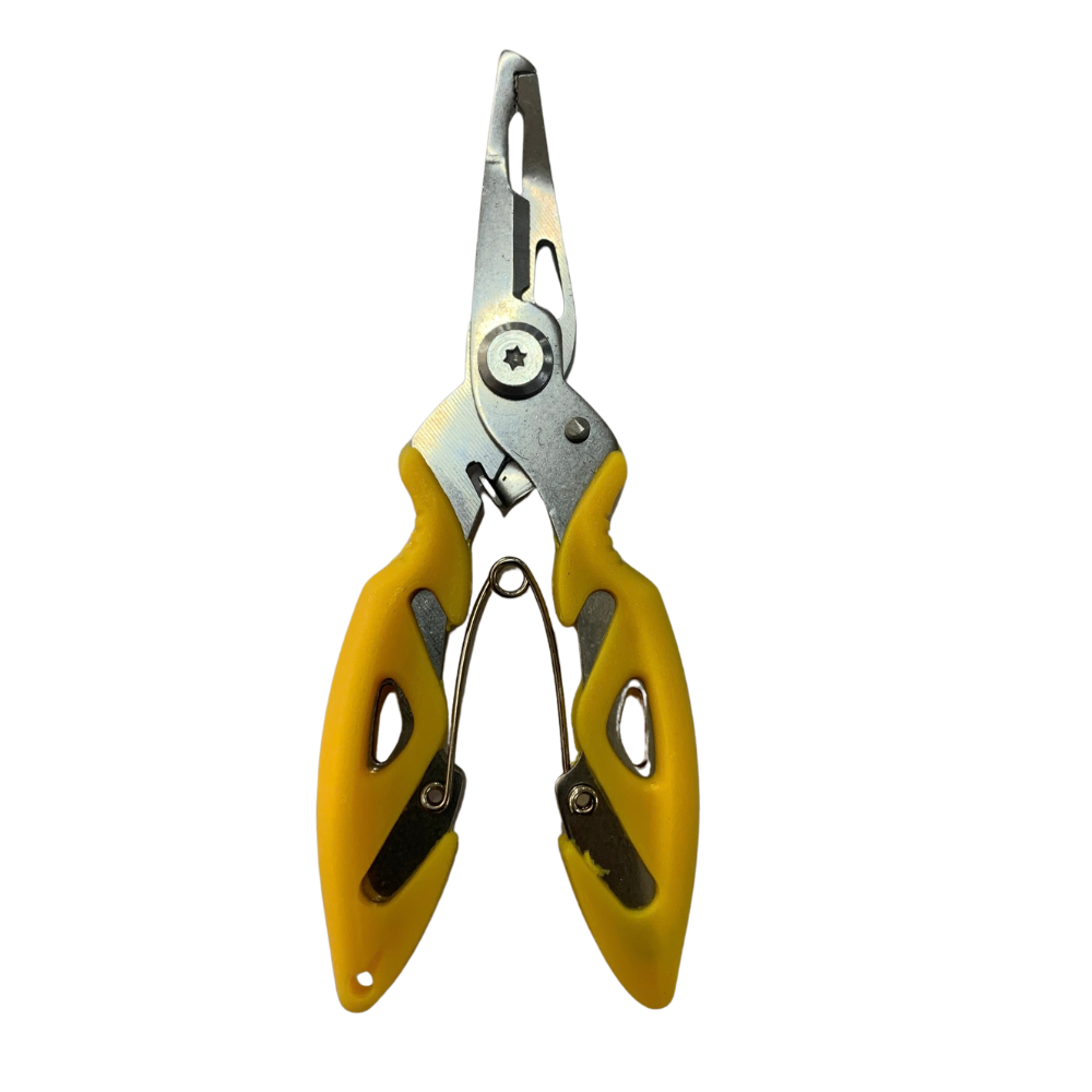 L&B Fishing Plier Yellow