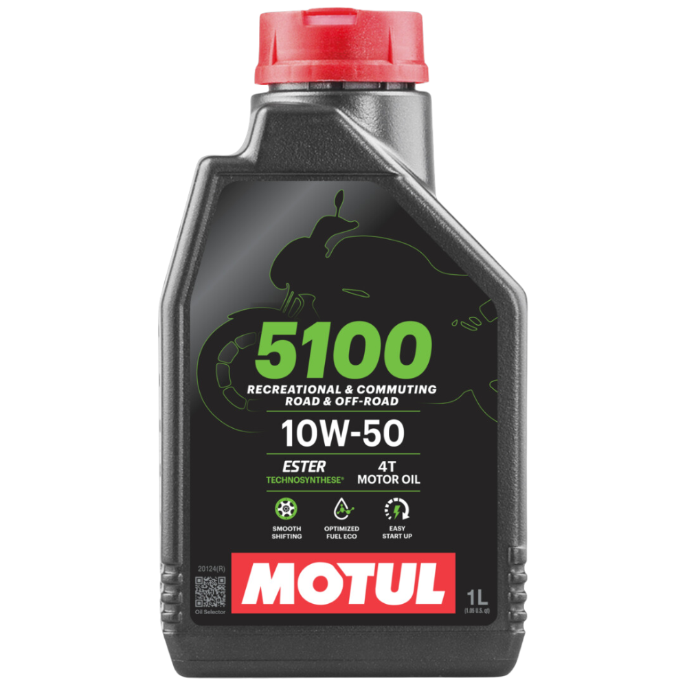 Motul 5100 4T Oil 10W-50