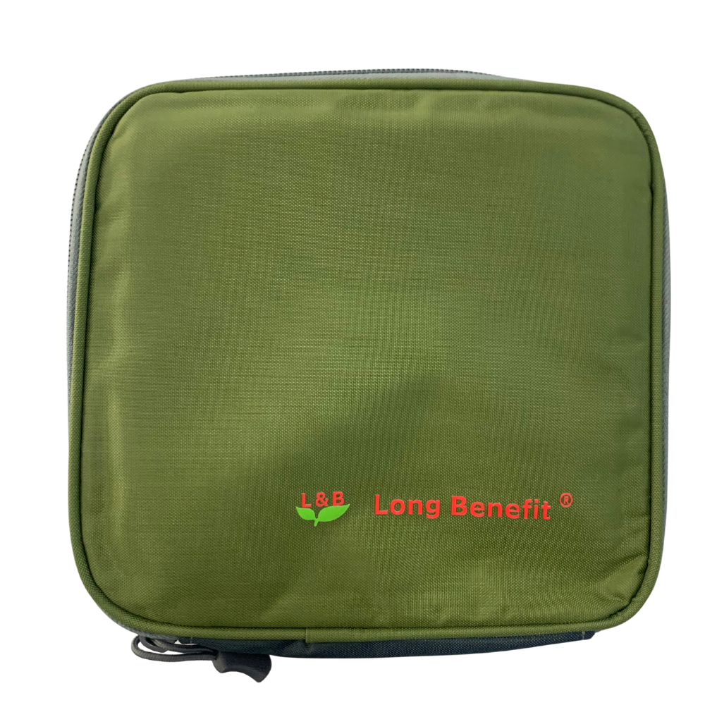 L&B Reel Bag Green Small