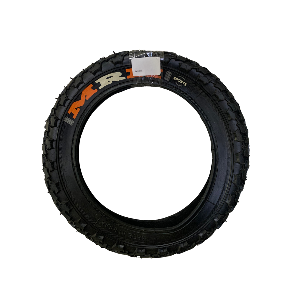 MRH Bicycle Knobby Tyre - 12x1.75/2.125