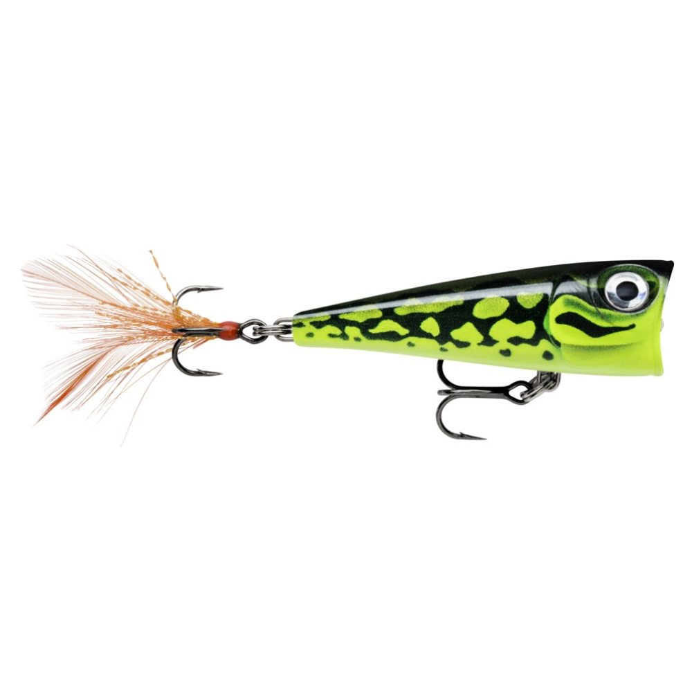 Rapala X-Light POP Lime Frog