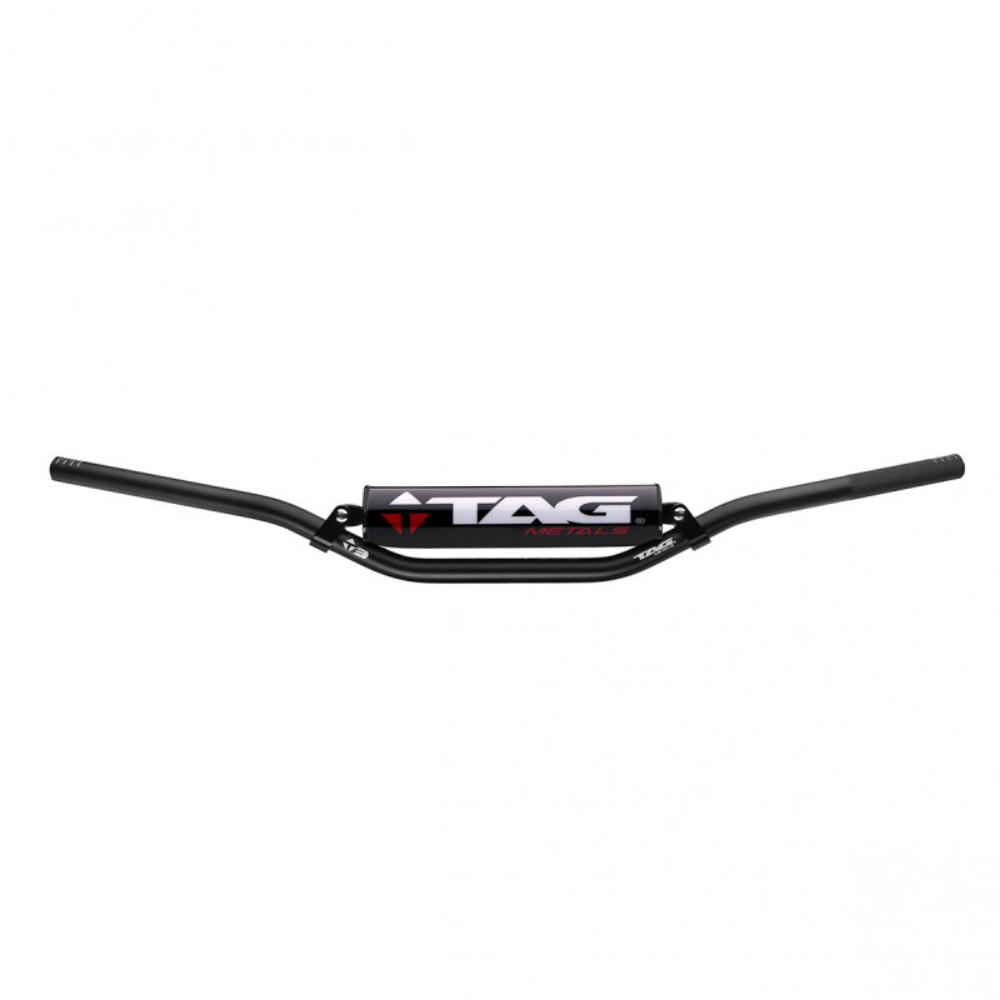 Tag Metals T1 Black Suzuki/Ktm/Husqvarna Factory Bend Handlebar