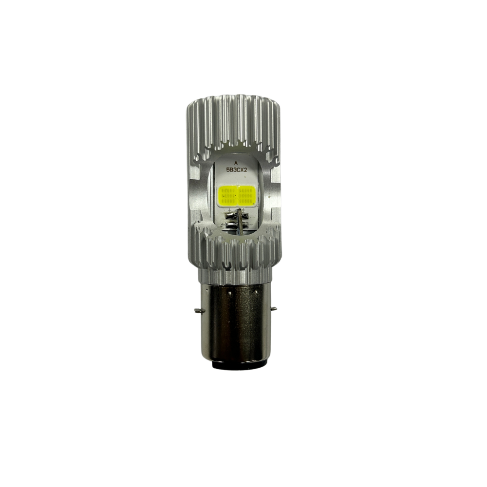Aftermarket BA20 LED Headlight Bulb
